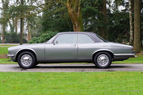 Jaguar XJ 6 4.2 Litre Coupe, 1975