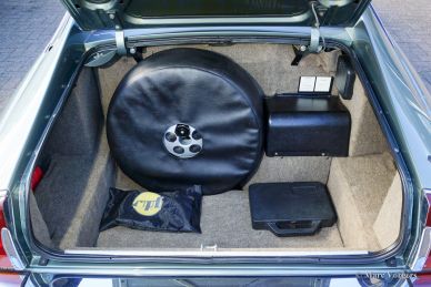 Jaguar XJS V12 HE coupe, 1986