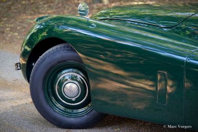 Jaguar XK 120 OTS, 1954