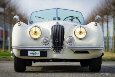 Jaguar XK120 OTS, 1953