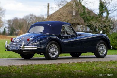 Jaguar XK 140 SE DHC, 1956