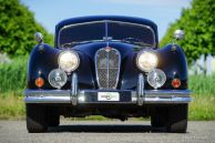 Jaguar XK 140 FHC, 1956
