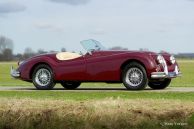 Jaguar XK 140 OTS, 1956