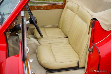 Jaguar XK 140 SE DHC, 1956