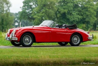 Jaguar XK 150 3.4 Litre DHC, 1958
