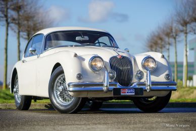 Jaguar XK 150 3.4 Litre FHC, 1958