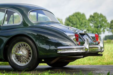 Jaguar XK 150 3.8 Litre FHC, 1961
