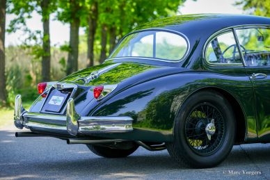Jaguar XK150 3.4 Litre FHC, 1958