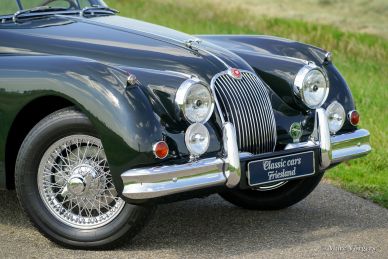 Jaguar XK 150 3.8 Litre FHC, 1960