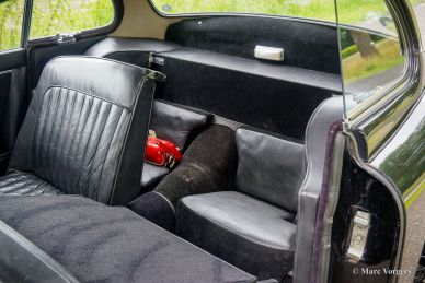 Jaguar XK 150 FHC, 1961