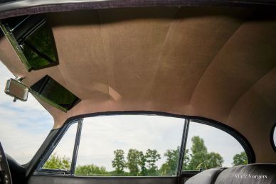 Jaguar XK 150 FHC, 1961