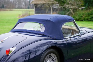 Jaguar XK 150 S OTS Roadster, 1958
