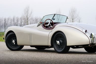 Jaguar XK 120 SE OTS, 1953