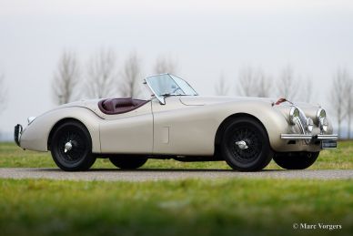 Jaguar XK 120 SE OTS, 1953