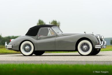 Jaguar XK 140 SE DHC, 1955