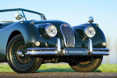 Jaguar XK 140 DHC, 1956