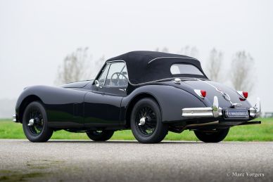 Jaguar XK 140 SE DHC, 1955