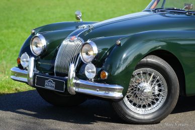 Jaguar XK 150 3.8 Litre DHC, 1960