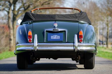 Jaguar XK 150 3.8 Litre DHC, 1960