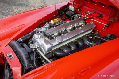 Jaguar XK 150 3.4 Litre OTS (roadster), 1959