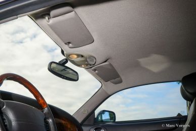 Jaguar XK8 coupe, 2001