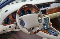 Jaguar XKR, 2002