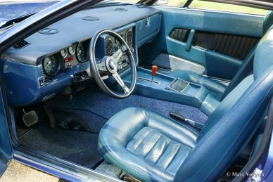 Maserati Khamsin, 1974