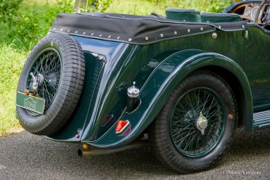 Lagonda M35R, 1934