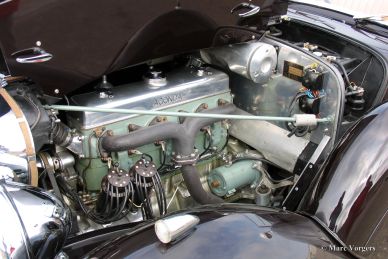 Lagonda LG6 DHC, 1938