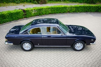 Lancia 2000 HF Coupé, 1972