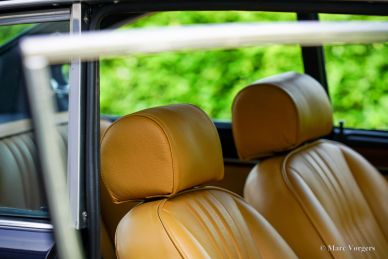 Lancia 2000 HF Coupé, 1972