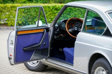 Lancia 2000 HF Coupé, 1973