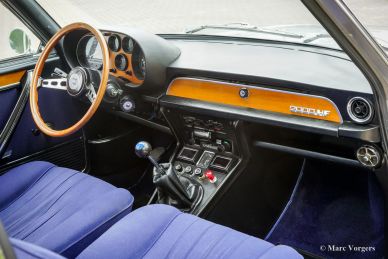 Lancia 2000 HF Coupé, 1973