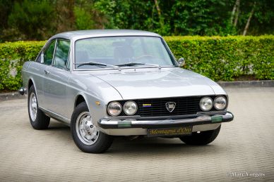 Lancia 2000 HF Coupé, 1973