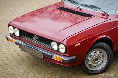 Lancia 1300 Coupé, 1978