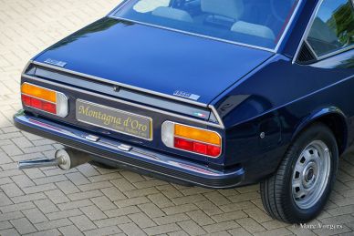 Lancia Beta 1300 Coupé, 1980