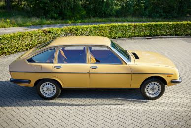 Lancia Beta 1600 Berlina, 1977