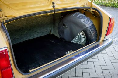 Lancia Beta 1600 Berlina, 1977