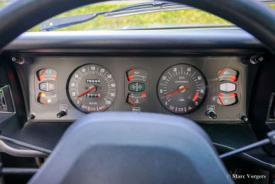 Lancia Beta 1600 Coupé, 1979