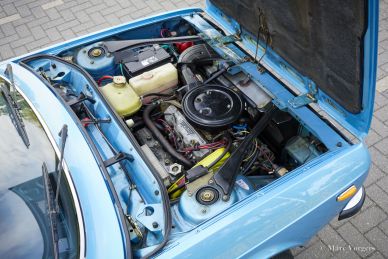 Lancia Beta 1600 Coupé, 1979