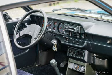 Lancia Beta 1600 Coupé, 1979