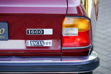 Lancia Beta 1600 HPE, 1978