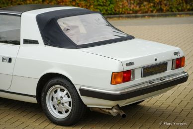 Lancia Beta Spider 1600, 1976