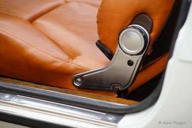 Lancia Beta Spider 1600, 1976