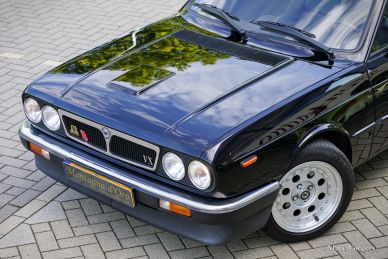 Lancia Beta Coupé VX Volumex, 1984