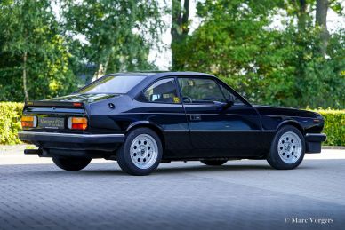 Lancia Beta Coupé VX Volumex, 1984