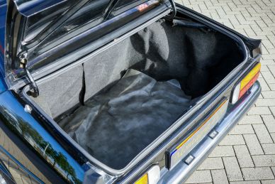 Lancia Beta Coupé VX Volumex, 1984