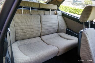 Lancia Beta HP Executive VX, 1983