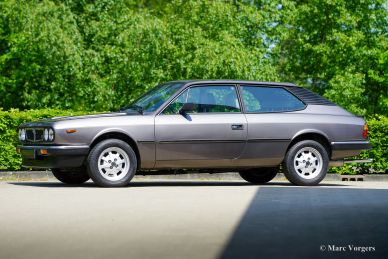 Lancia Beta HP Executive VX, 1983