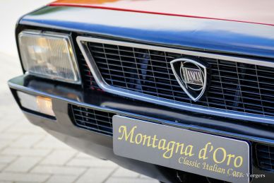 Lancia Beta Montecarlo Coupé, 1976